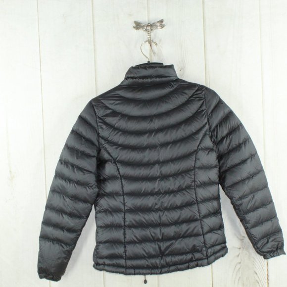 LL Bean Goose Down Puffer Jacket Size XS - Picture 9 of 12